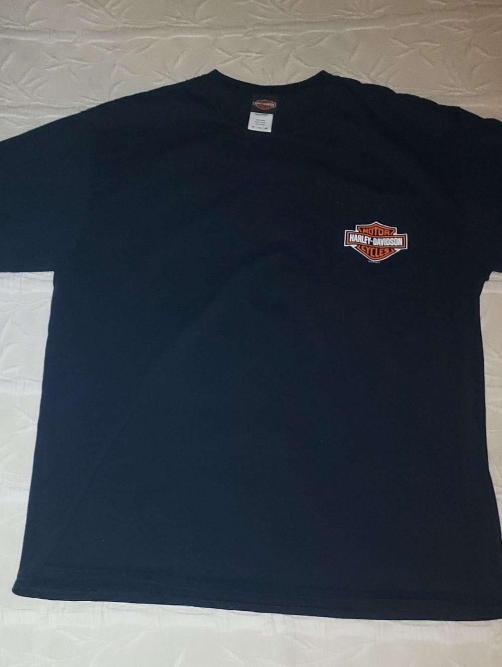 Harley-Davidson Tee Shirt - Picture 7 of 7
